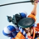 One Piece - Statuette Portrait Of Pirates Warriors Alliance Oden Koduki 21 cm