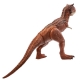 Jurassic World : La Colo du Crétacé - Figurine Super Colossal Carnotaurus Toro 41 cm