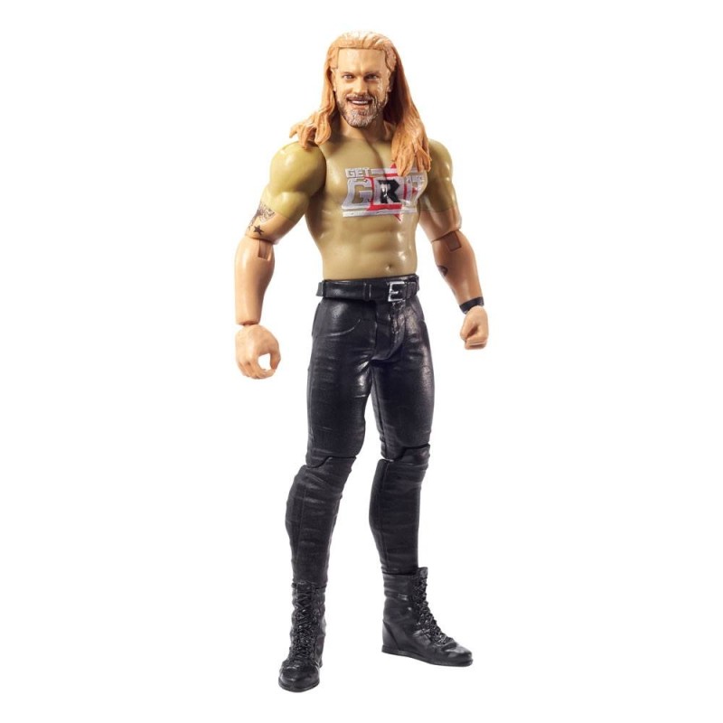 Catch - WWE Superstars figurine Edge 15 cm