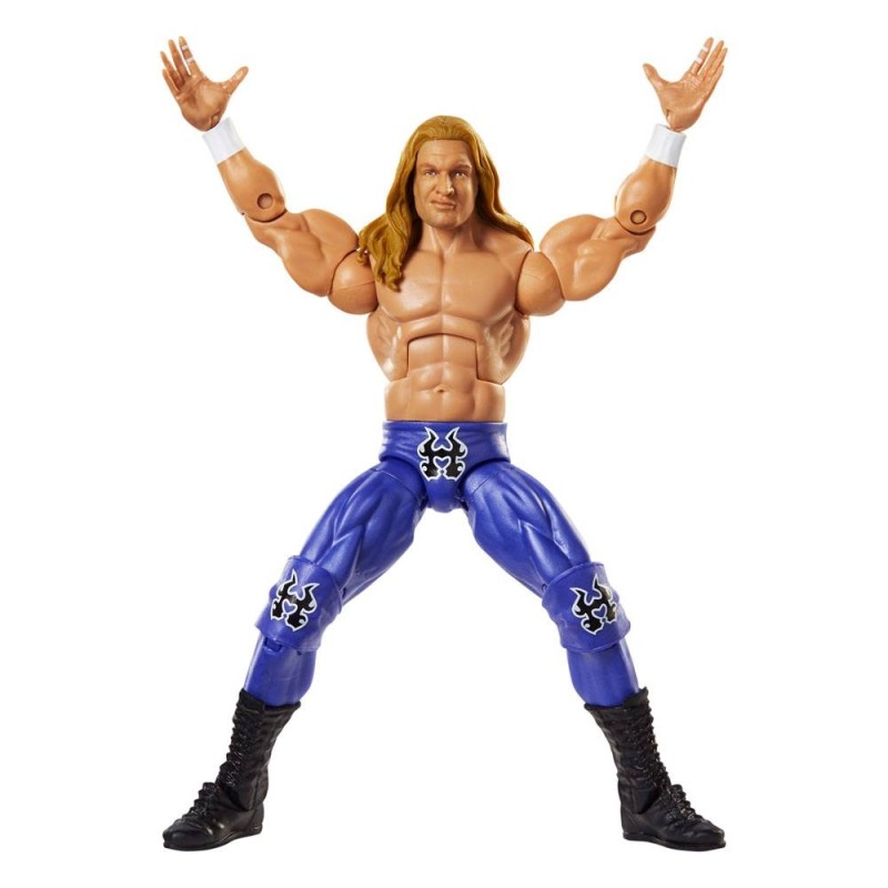 Figurine WWE Summer Slam Triple H - Mattel, 15 Cm, Articulée, Neuve 2025