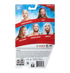 Catch - WWE Superstars figurine Edge 15 cm