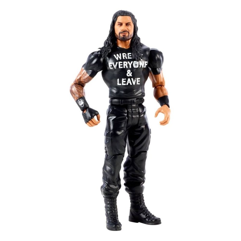 Catch - WWE Superstars figurine Roman Reigns 15 cm