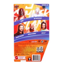 Catch - WWE Superstars figurine Roman Reigns 15 cm