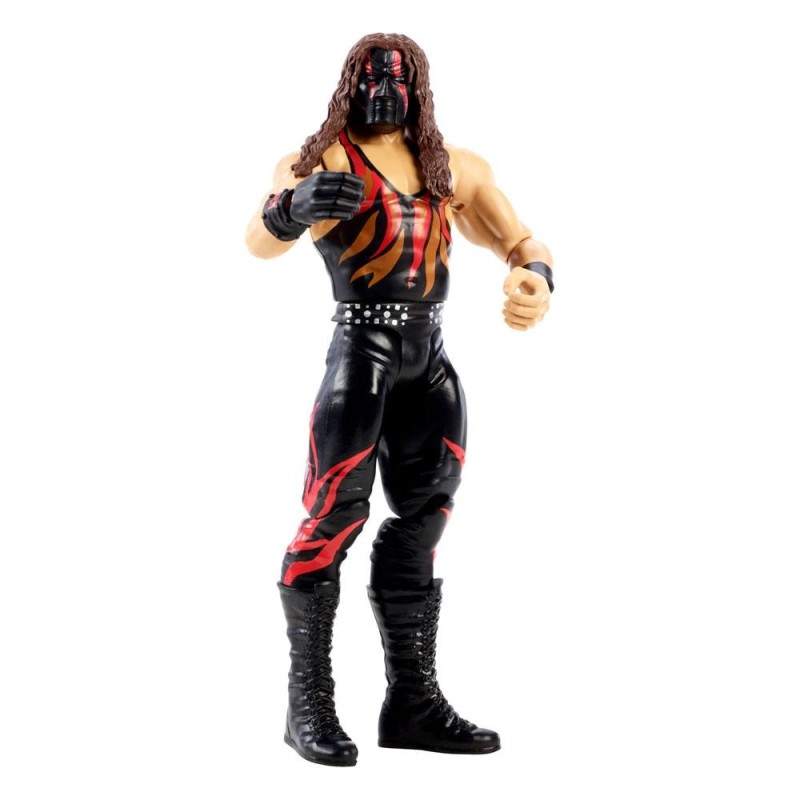 Catch - WWE Superstars figurine Kane 15 cm