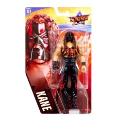 Catch - Figurine WWE Superstars Kane 15 cm