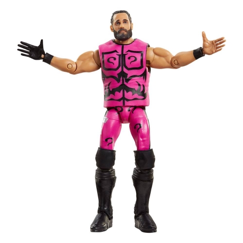 Catch - Figurine WWE Elite Collection Seth Rollins 15 cm