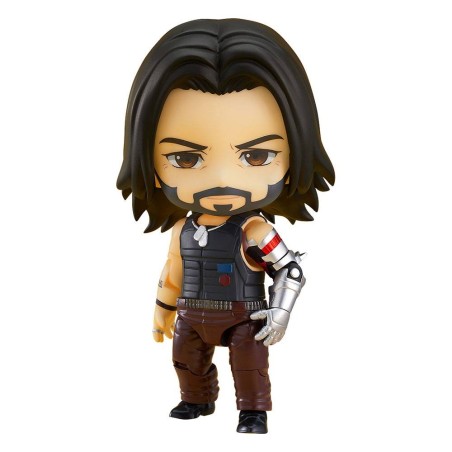 Cyberpunk 2077 - Figurine Nendoroid Johnny Silverhand 10 cm