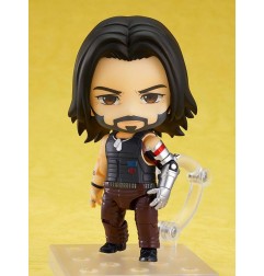 Cyberpunk 2077 - Figurine Nendoroid Johnny Silverhand 10 cm