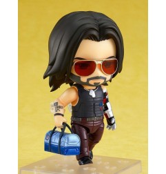 Cyberpunk 2077 - Figurine Nendoroid Johnny Silverhand 10 cm