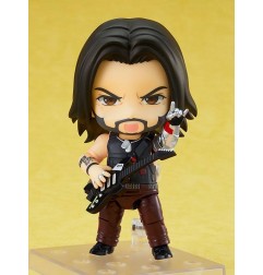 Cyberpunk 2077 - Figurine Nendoroid Johnny Silverhand 10 cm
