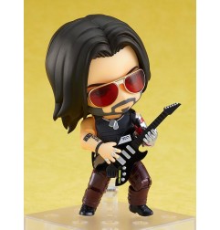 Cyberpunk 2077 - Figurine Nendoroid Johnny Silverhand 10 cm