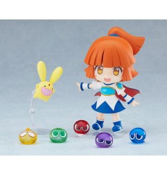Puyo Puyo!! Quest - Figurine Nendoroid Arle & Carbuncle 10 cm