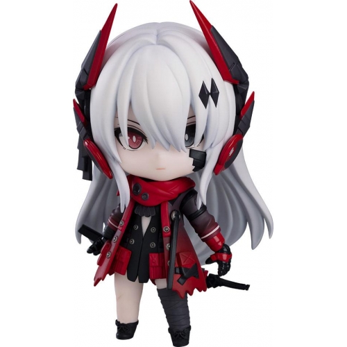 Punishing: Gray Raven - Figurine Nendoroid Lucia: Crimson Abyss 10 cm