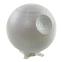 Star Wars - Lampe d'ambiance Mood Light Death Star 18 cm