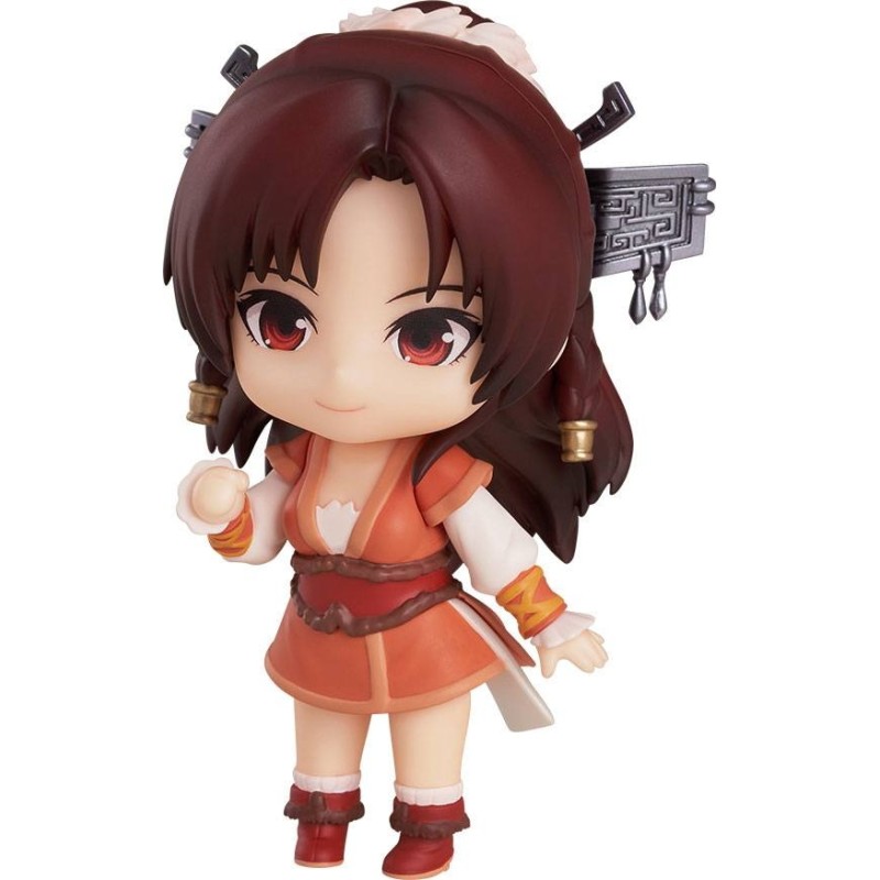 Legend of Sword and Fairy, The - The Legend of Sword and Fairy 3 figurine Nendoroid Tang XueJian 10 cm