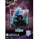 Disney - Diorama D-Stage Story Book Series Ursula New Version 15 cm