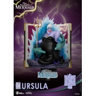 Disney - Diorama D-Stage Story Book Series Ursula New Version 15 cm