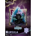 Disney - Diorama D-Stage Story Book Series Ursula New Version 15 cm