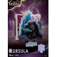 Disney - Diorama D-Stage Story Book Series Ursula New Version 15 cm