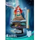 Disney - Diorama D-Stage Story Book Series Ariel New Version 15 cm