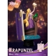 Disney - Diorama D-Stage Story Book Series Rapunzel New Version 15 cm