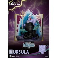 Disney - Diorama D-Stage Story Book Series Ursula 15 cm