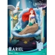 Disney - Diorama D-Stage Story Book Series Ariel 15 cm