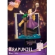 Disney - Diorama D-Stage Story Book Series Rapunzel 15 cm