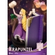 Disney - Diorama D-Stage Story Book Series Rapunzel 15 cm