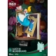 Disney - Diorama D-Stage Story Book Series Alice in Wonderland New Version 15 cm