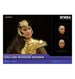 DC Comics - Wonder Woman 1984 figurine Dynamic Action Heroes 1/9 Wonder Woman 21 cm