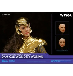 DC Comics - Wonder Woman 1984 figurine Dynamic Action Heroes 1/9 Wonder Woman 21 cm