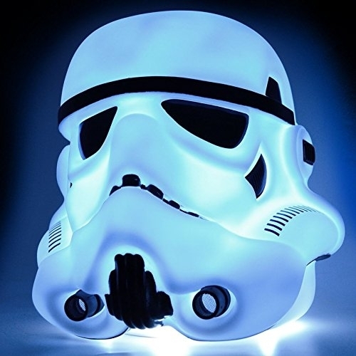 Star Wars - Lampe d'ambiance Stormtrooper 25 cm - Figurine-Discount