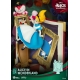 Disney - Diorama D-Stage Story Book Series Alice in Wonderland 15 cm