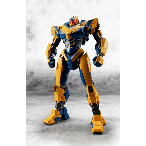 Pacific Rim : The Black - Figurine Robot Spirits (Side Jaeger) Atlas Destroyer 17 cm