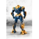 Pacific Rim : The Black - Figurine Robot Spirits (Side Jaeger) Atlas Destroyer 17 cm