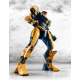 Pacific Rim : The Black - Figurine Robot Spirits (Side Jaeger) Atlas Destroyer 17 cm