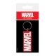 Marvel Comics - Porte-clés caoutchouc Logo Marvel 6 cm