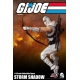 G.I. Joe - Figurine FigZero 1/6 Storm Shadow 30 cm