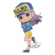 Dragon Ball Z - Figurine Q Posket Bulma II Ver. B 14 cm