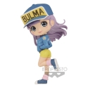 Dragon Ball Z - Figurine Q Posket Bulma II Ver. B 14 cm