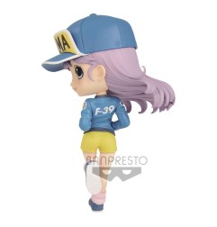 Dragon Ball Z - Figurine Q Posket Bulma II Ver. B 14 cm