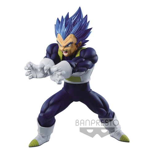 Dragon Ball Super - Statuette Maximatic The Vegeta I 19 cm