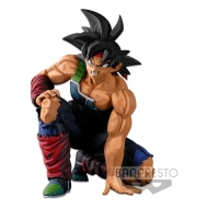 Dragon Ball Super - Statuette BWFC 3 Super Master Stars Piece The Bardock Two Dimensions 17 cm