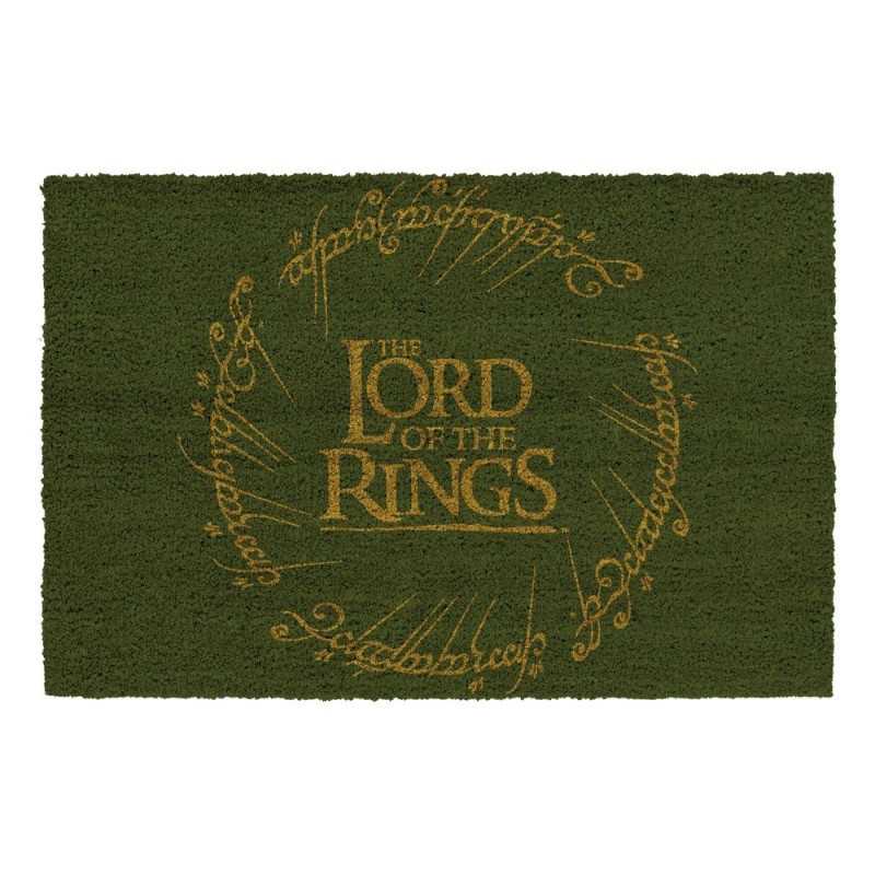 Seigneur des Anneaux, Le - Le Seigneur des Anneaux paillasson Logo 60 x 40 cm