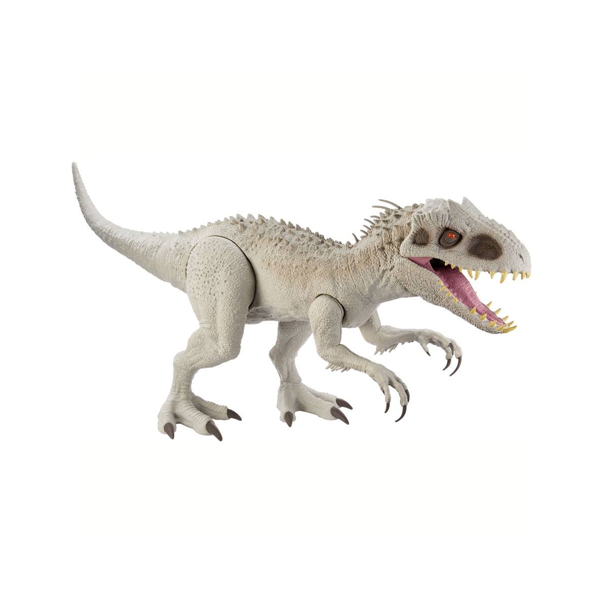 Coloriage Jurassic World Scorpios Rex Jurassic World : La Colo du Crétacé - Figurine Super Colossal Indominus Rex 45 cm - Figurine-Discount