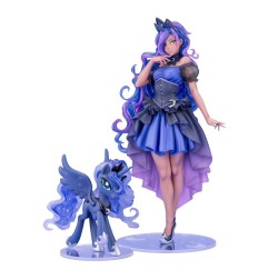 My Little Pony - Mon petit poney Bishoujo statuette PVC 1/7 Princess Luna 23 cm