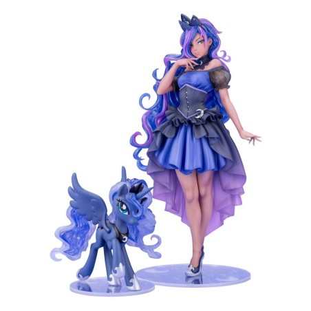 My Little Pony - Mon petit poney Bishoujo statuette PVC 1/7 Princess Luna 23 cm