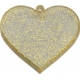 Nendoroid More - Socle pour figurines Nendoroid Heart Gold Glitter Version