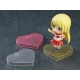 Nendoroid More - Socle pour figurines Nendoroid Heart Gold Glitter Version